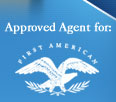 Approved Agent for First American